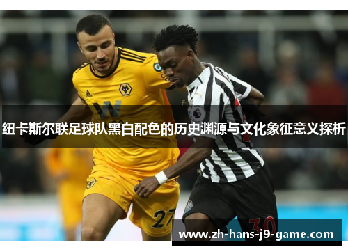 纽卡斯尔联足球队黑白配色的历史渊源与文化象征意义探析