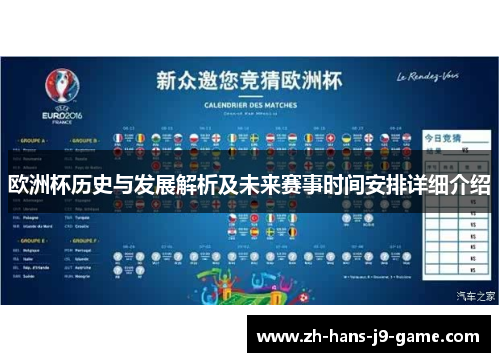 欧洲杯历史与发展解析及未来赛事时间安排详细介绍 欧洲杯历史与发展解析及未来赛事时间安排详细介绍